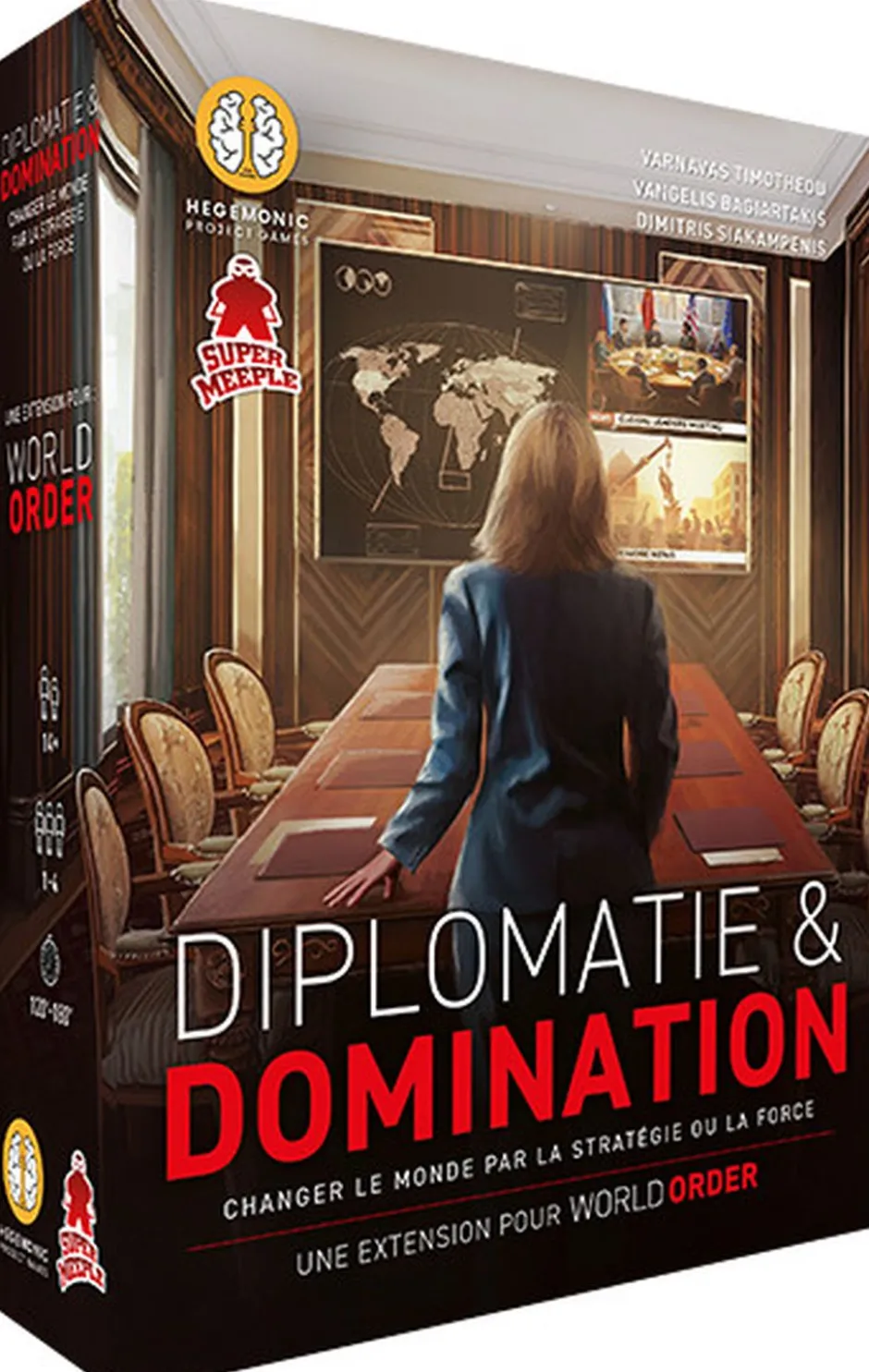 World Order : Diplomatie et Domination (Ext)