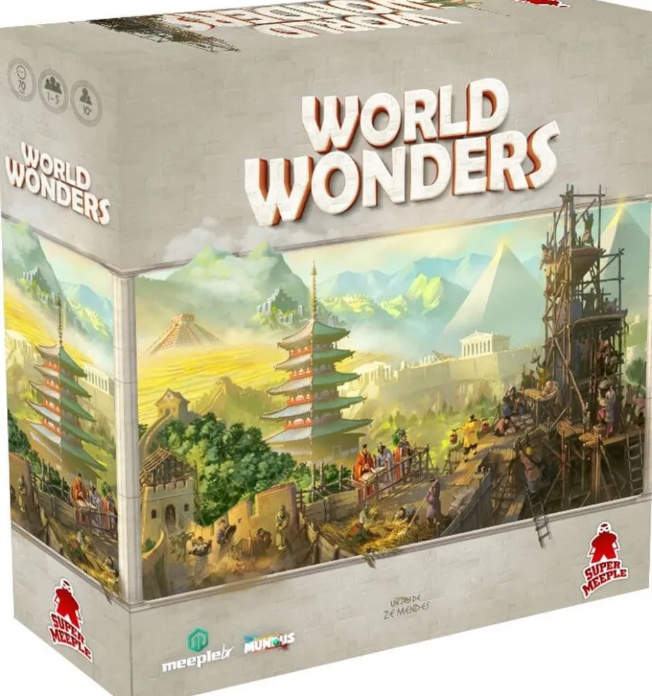 World Wonders