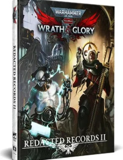 Wrath & Glory: Redacted Records II VO