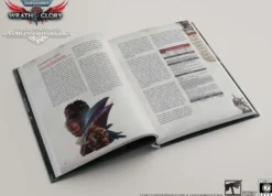 Wrath & Glory: Threat Assessment - Daemons & Heretics VO