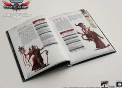 Wrath & Glory: Threat Assessment - Daemons & Heretics VO