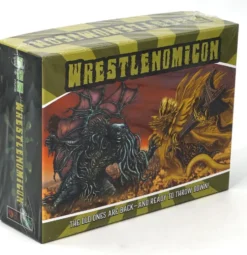 Wrestlenomicon