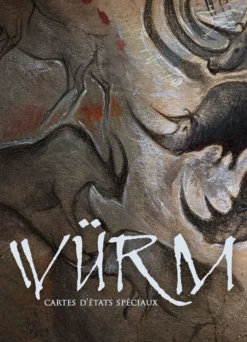 Würm 2 - Cartes d'états spéciaux
