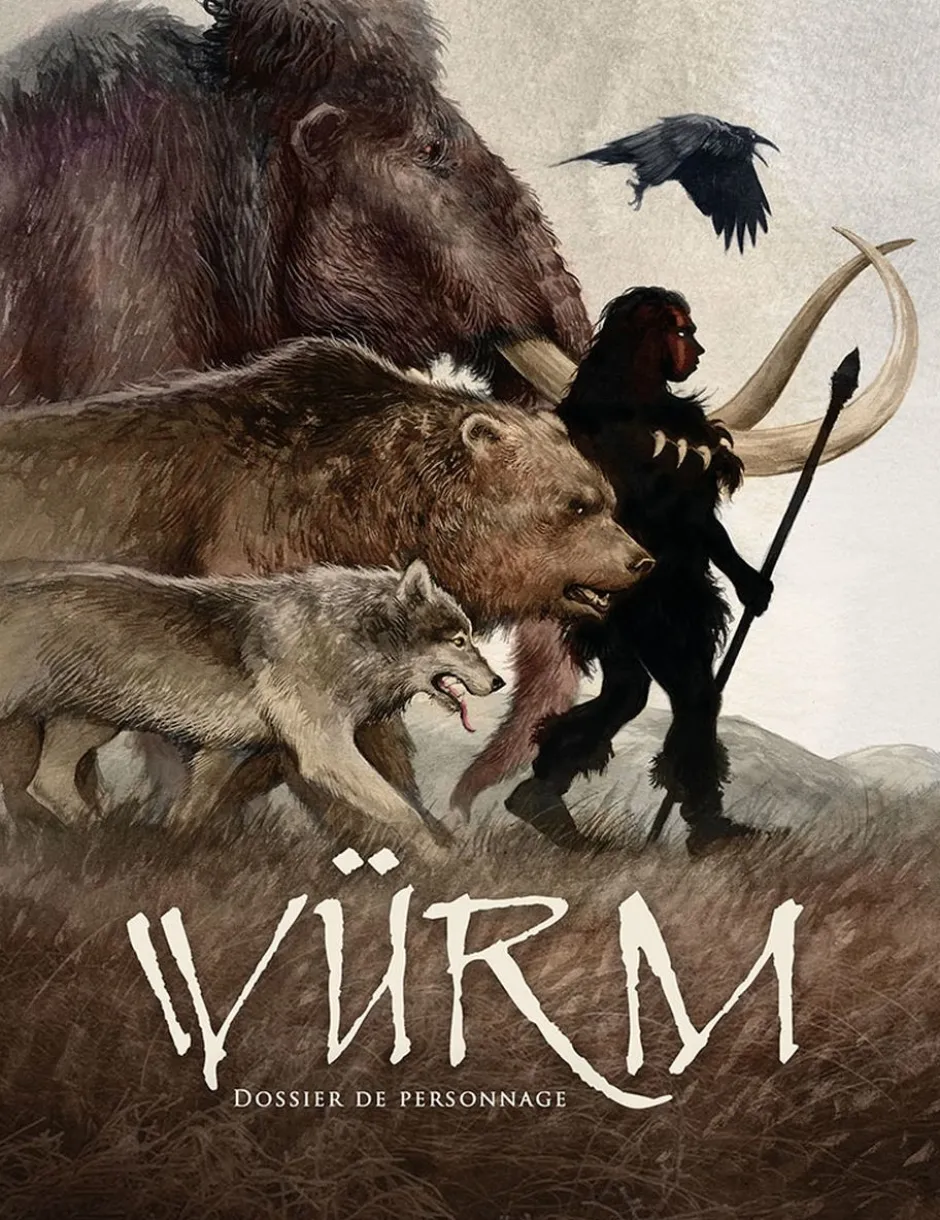 Würm 2 - Dossier de personnage