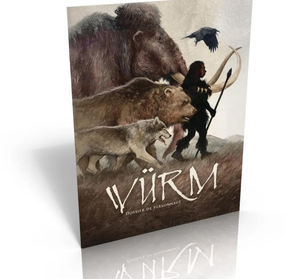 Würm 2 - Dossier de personnage