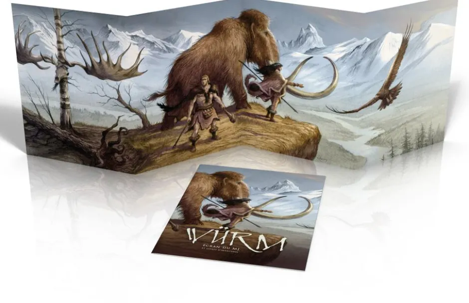 Würm 2 - Ecran du MJ