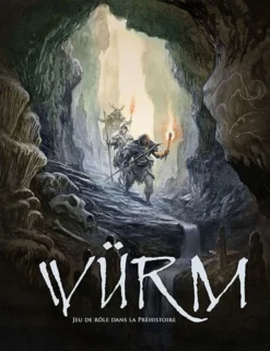 Würm 2 - Livre de base