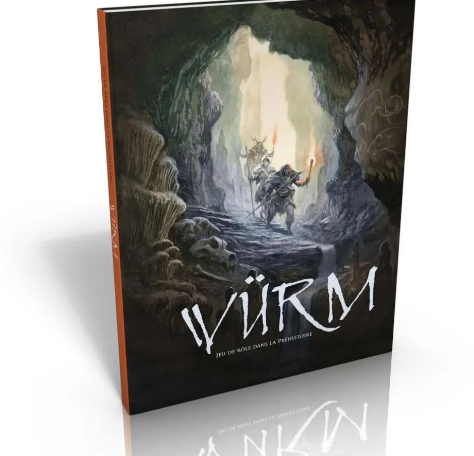Würm 2 - Livre de base