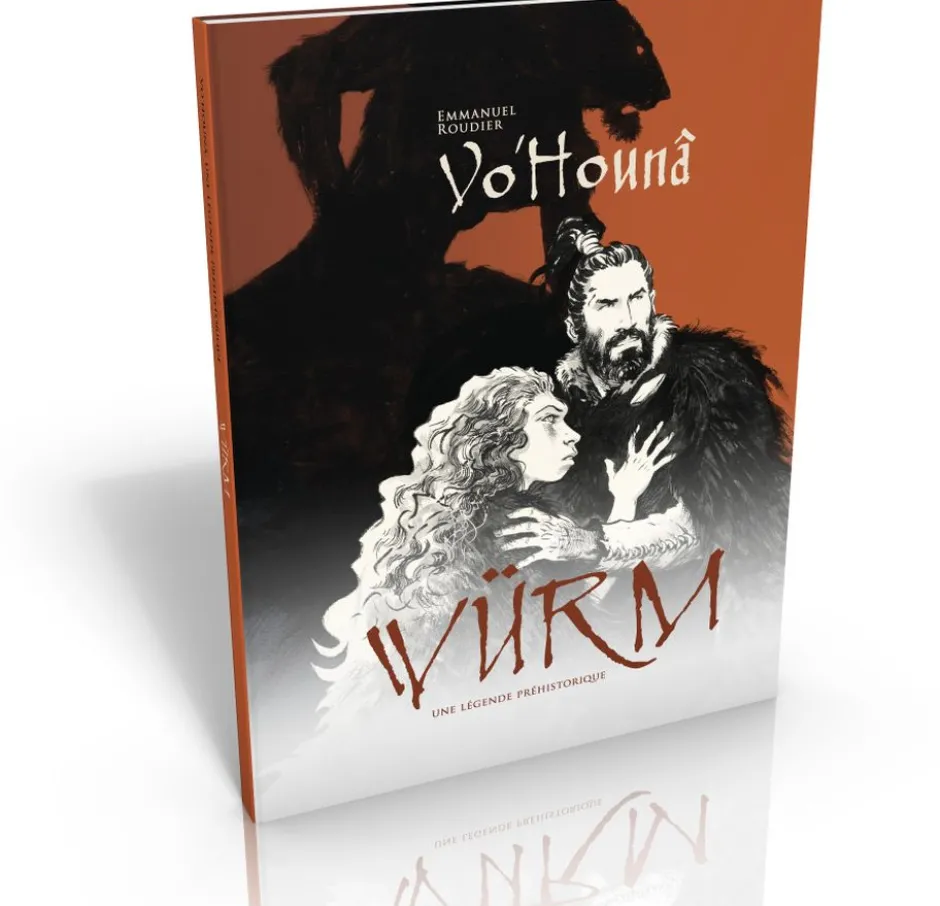 Würm 2 - Vo'Hounâ