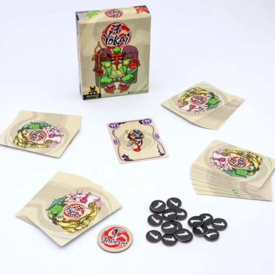 7 Yokai