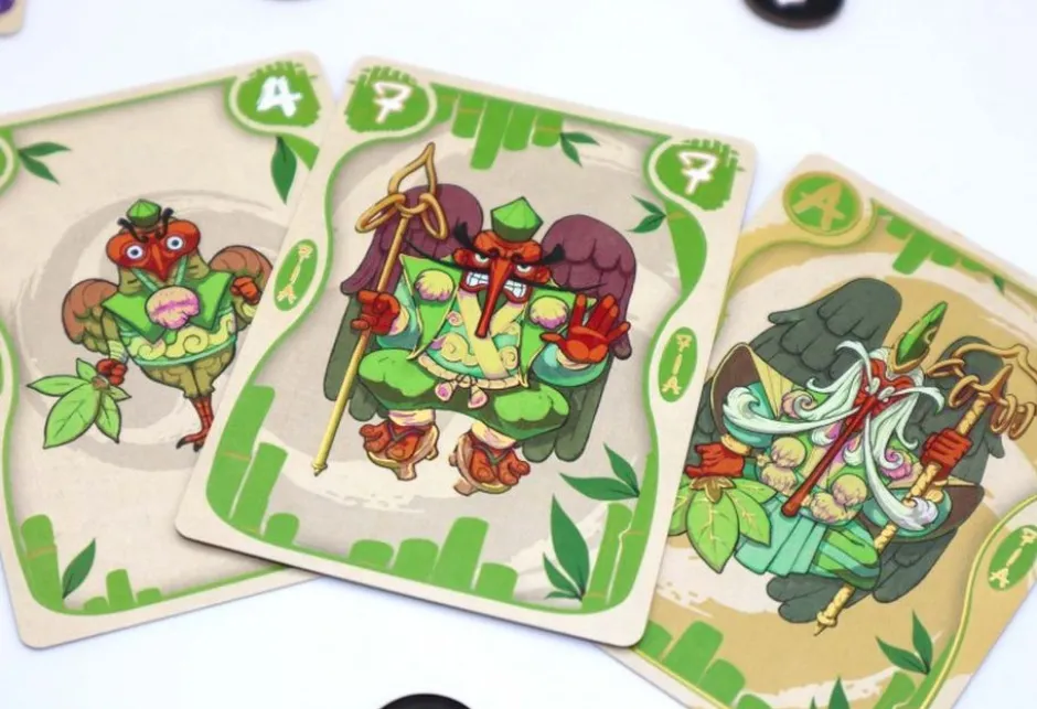 7 Yokai