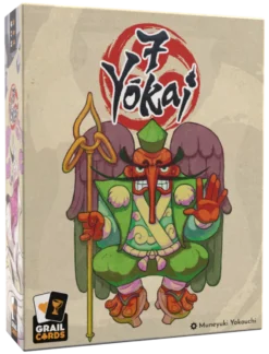 7 Yokai
