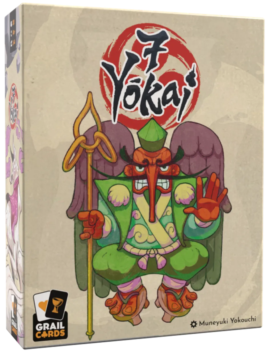7 Yokai