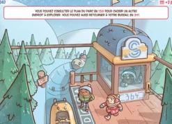 Your Theme Park : La BD dont vous êtes le héros