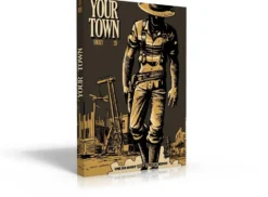 Your Town : La BD dont Vous Etes le Héros