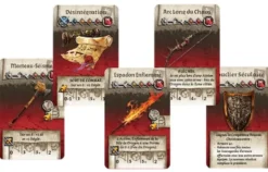 Zombicide Black Plague : Wulfsburg