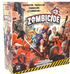 Zombicide 2e Edition : Saison 1