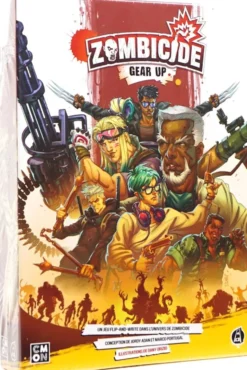 Zombicide : Gear Up