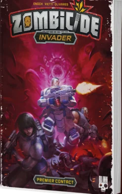 Zombicide Invader : Premier contact