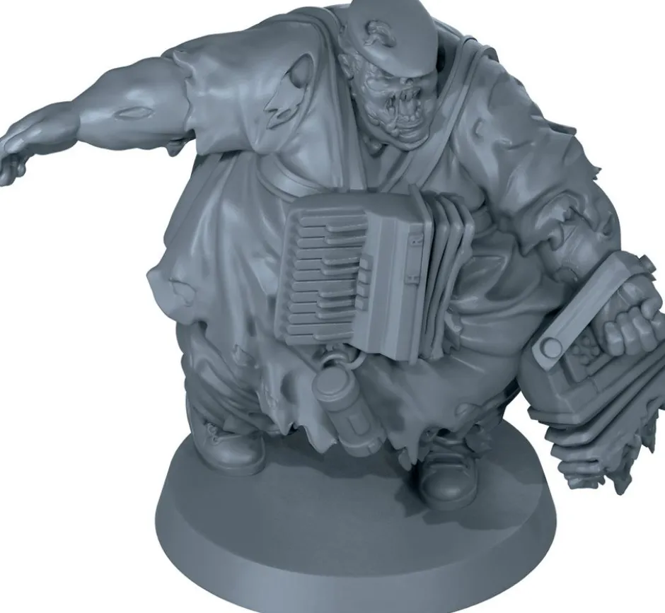 Zombicide2ème Edition - PariZ