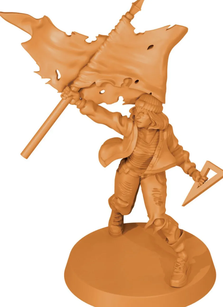 Zombicide2ème Edition - PariZ
