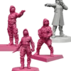 Zombicide - 2ème Edition - Squid Game