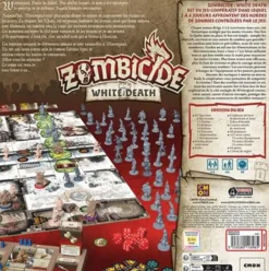Zombicide White Death