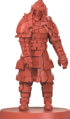 Zombicide White Death : Climbers & Terrorcotta Warriors (Ext.)