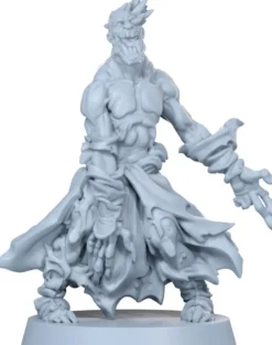 Zombicide White Death : Climbers & Terrorcotta Warriors (Ext.)