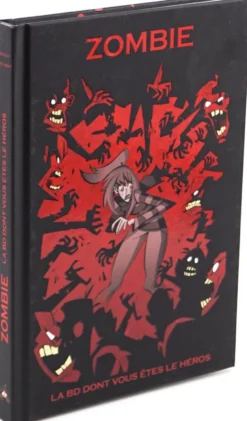 Zombie : La BD dont Vous Etes le Héros