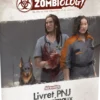 Zombiology 1 : Contamination - Livret PNJ et animaux