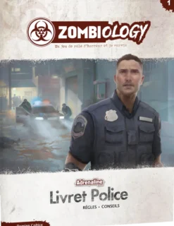 Zombiology 1 : Contamination - Livret Police