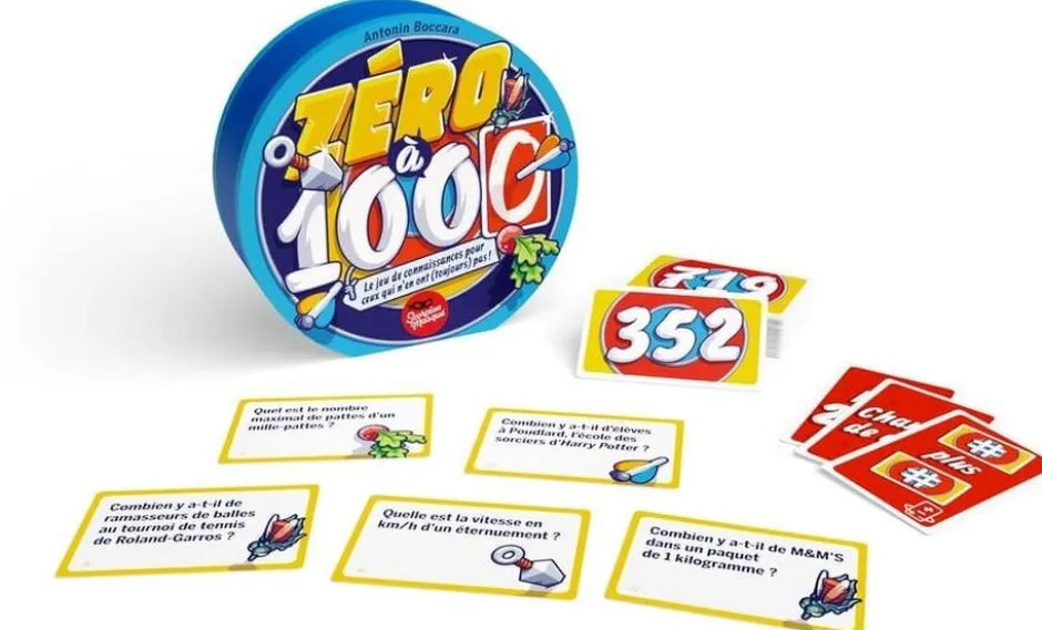 Zéro à 1000